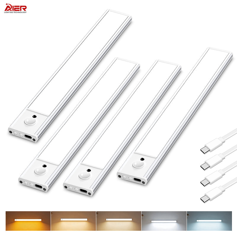 Rechargeable Motion Sensor Magnetic LED Light