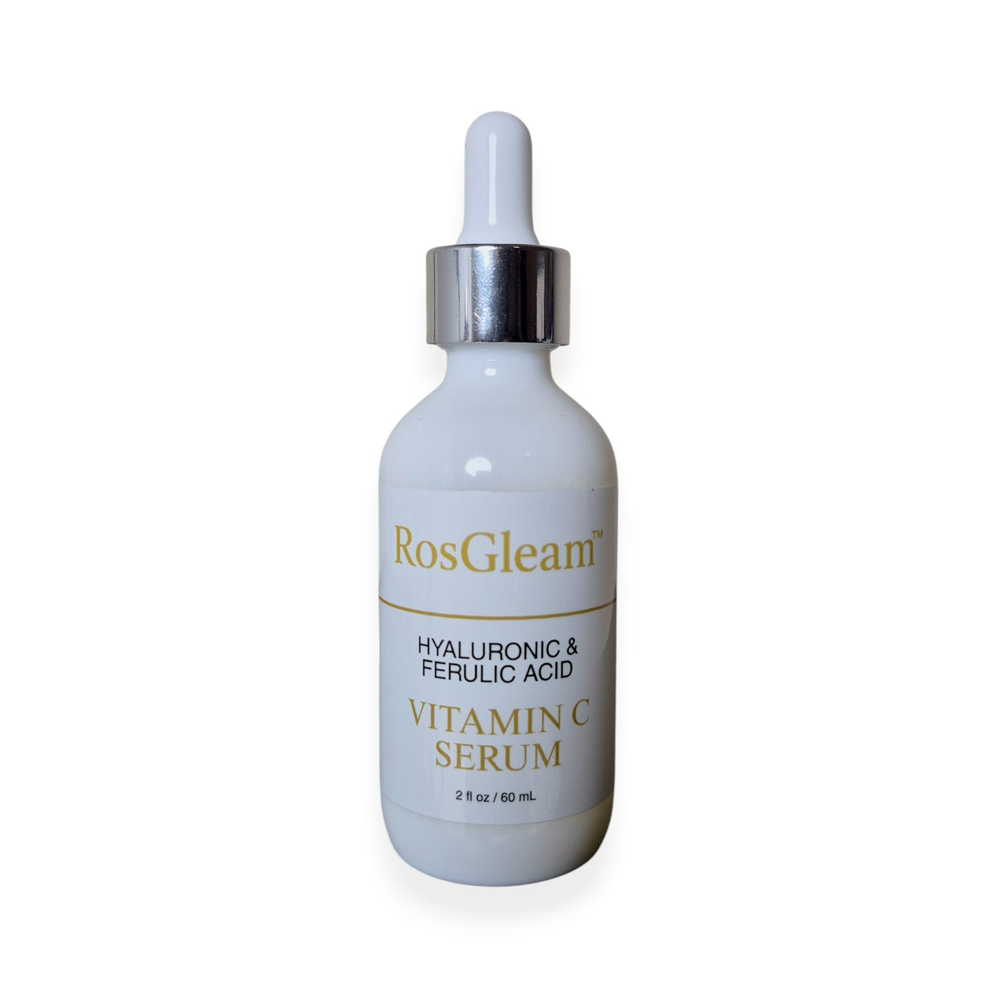 RosGleam™ Vitamin C Facial Serum for Radiant, Healthy-Looking Skin